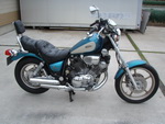 �������� �� ������ �������� Yamaha Virago1100 1995 ���� 6
